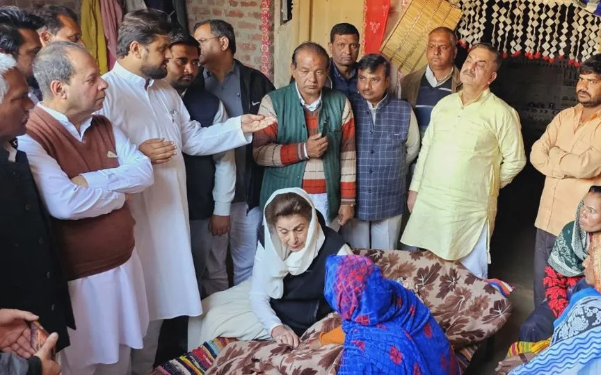 Rampur: सिलईबड़ा गांव की घटना को दबाने का प्रयास कर रही सरकार- नूरबानो