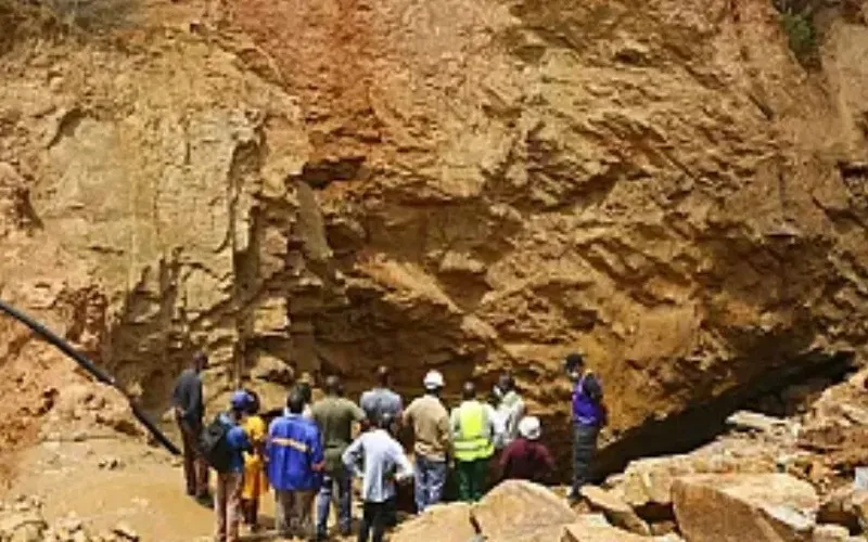 Venezuela : वेनेजुएला में ढह गई एक खदान, 15 लोगों की मौत...Nicolás Maduro ने सुरक्षा टीमों को भेजा