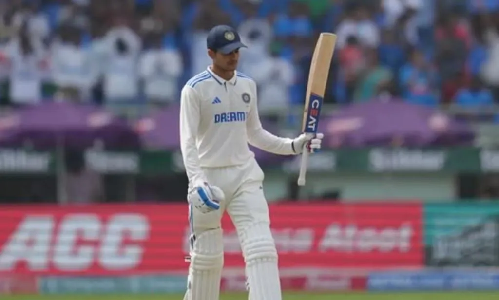 Ind vs Eng 2nd Test: गिल ने खेली शतकीय पारी, भारत ने इंग्लैंड को दिया इतने रन का लक्ष्य 