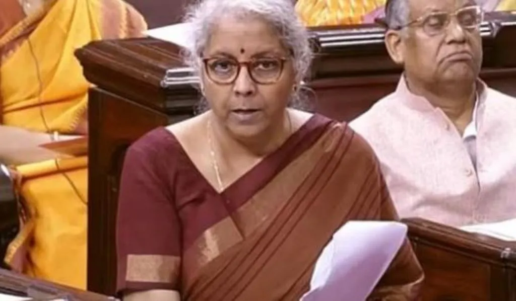 महंगाई पर नियंत्रण के लिए केंद्र सरकार ने समय-समय पर कदम उठाए हैं, राज्यसभा में बोलीं वित्त मंत्री 