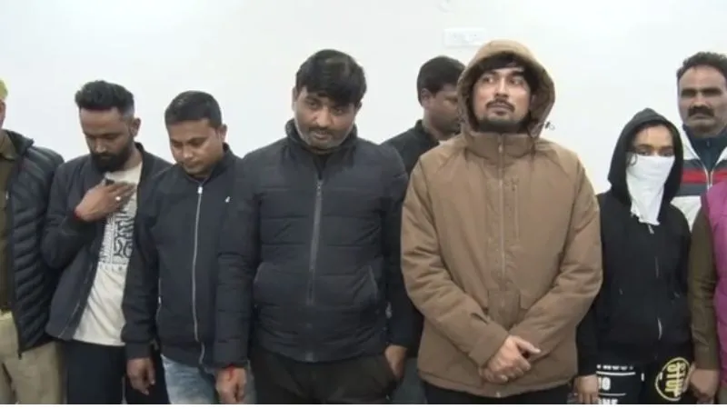 Kanpur News: श्रम विभाग के पोर्टल से एक करोड़ की थी ठगी, महिला समेत छह आरोपी गिरफ्तार, इस तरह किया पूरा फर्जीवाड़ा