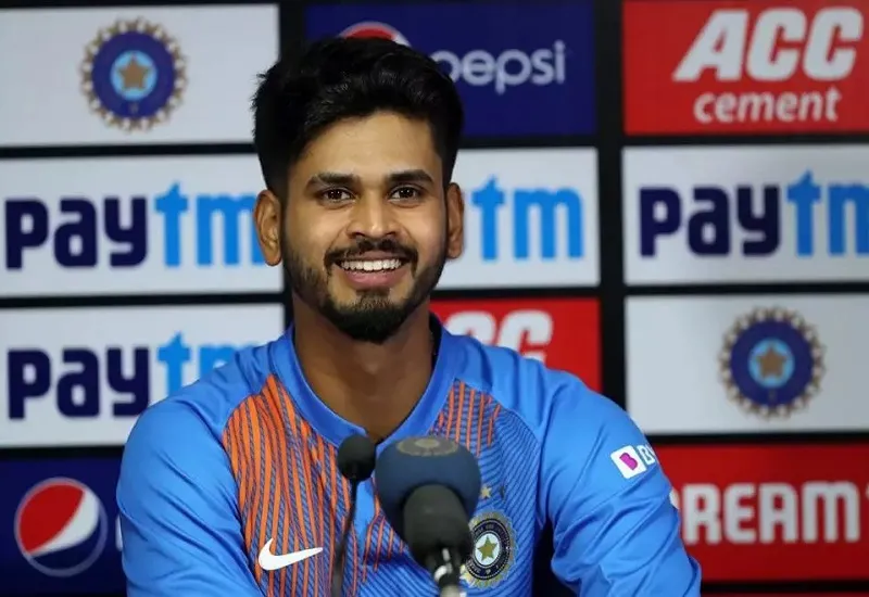 'ग्रोइन' और कमर में खिंचाव की शिकायत के बाद श्रेयस अय्यर के अंतिम तीन टेस्ट में चुनने की संभावना नहीं 