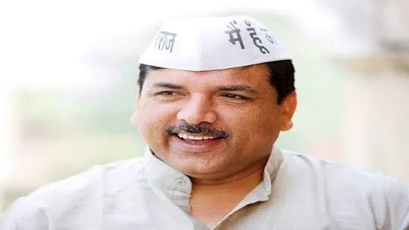 सुलतानपुर : सुरक्षा बलो के घेरे में एमपी एमएलए कोर्ट पहुचे सांसद संजय, आज होगी सुनवाई