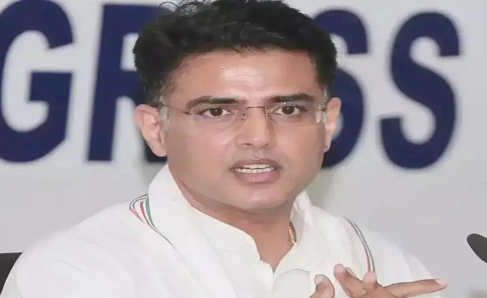 सचिन पायलट ने कहा- कुछ नेताओं के पाला बदलने से ‘इंडिया’ पर नहीं पड़ेगा असर, ममता अब भी गठबंधन का हिस्सा