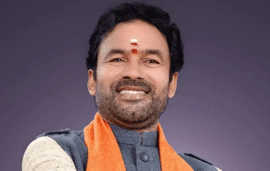 जी. किशन रेड्डी ने कहा- बीजेपी तेलंगाना में अधिकतर लोकसभा सीटों पर पकड़ मजबूत कर रही