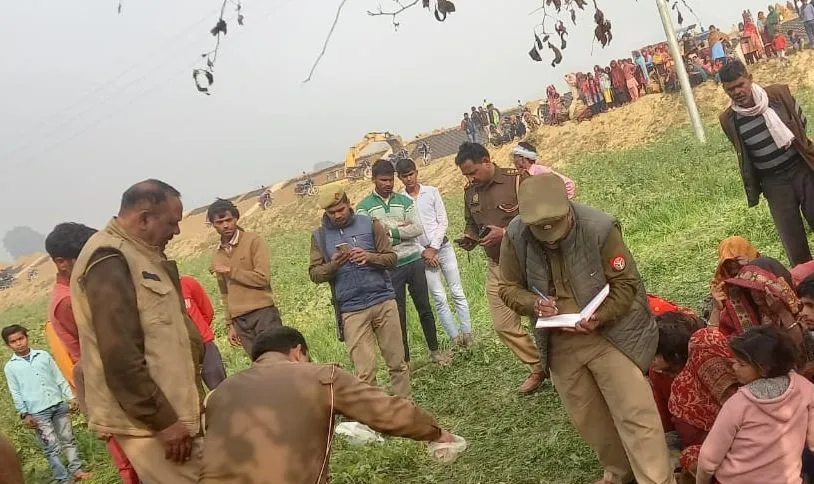 Budaun News: किसान की गला काटकर हत्या, चार के खिलाफ रिपोर्ट दर्ज