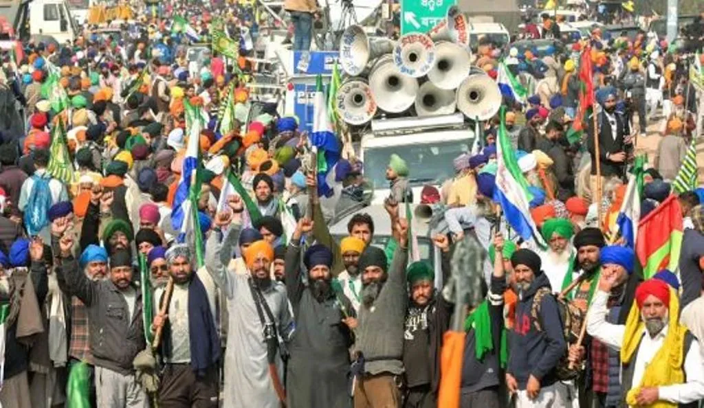   Farmers Protest: किसानों के प्रदर्शन का 10वां दिन, चढूनी ग्रुप का ऐलान आज रेवाड़ी टोल प्लाजा किया जाएगा बंद 