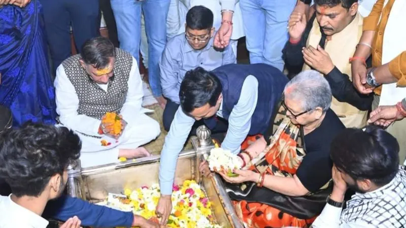 सिद्धनाथ मंदिर 2