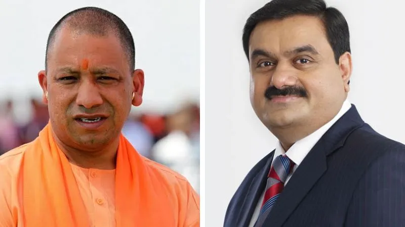 सीएम अडाणी