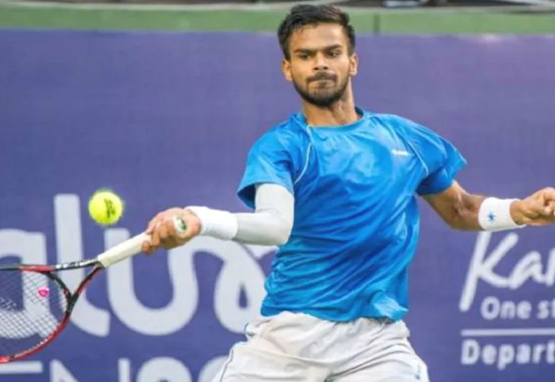 सुमित नागल ने लगाई 23 पायदान की छलांग, एटीपी एकल रैंकिंग में शीर्ष 100 में किया प्रवेश 