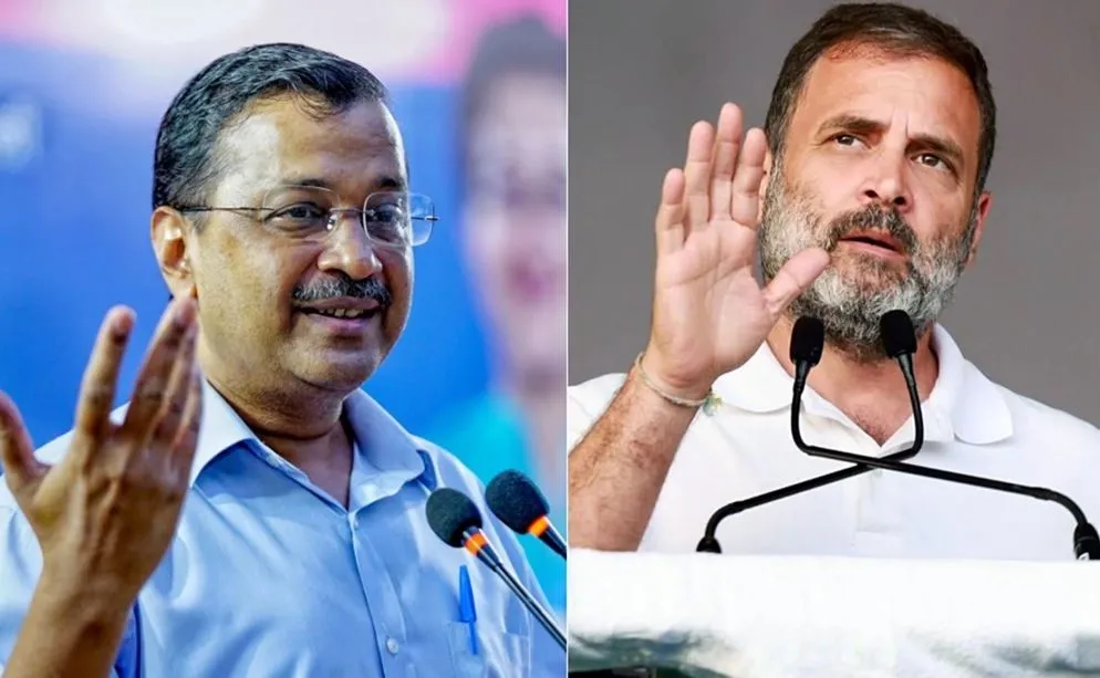 लोकसभा चुनाव 2024: दिल्ली में सीट शेयरिंग पर फैसला, आप 4 सीटों पर तो कांग्रेस चांदनी चौक समेत 3 सीटों पर लड़ेगी चुनाव 