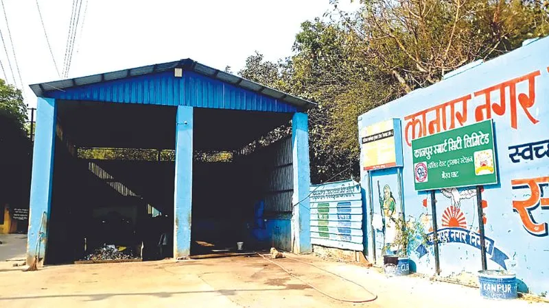 Kanpur News: नगर निगम कूड़ा घरों को बनाएगा सेल्फी प्वाइंट; पहल से बदलेगी शहर की तस्वीर...