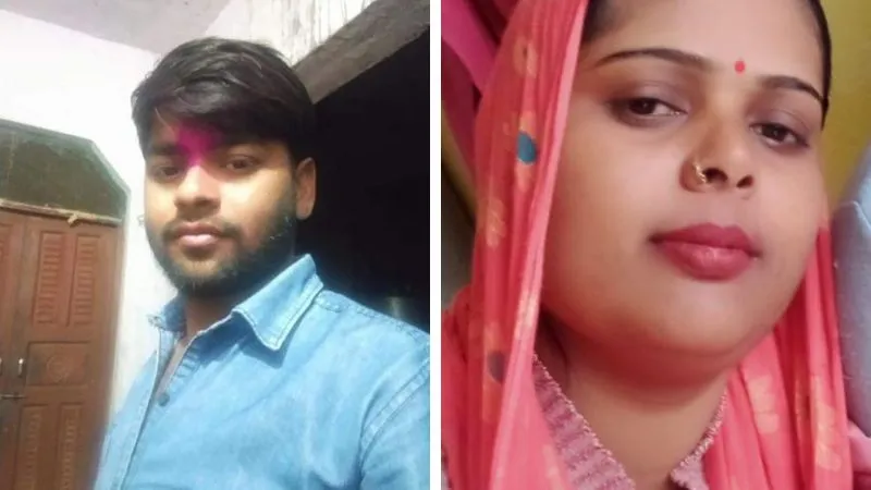 Etawah: पत्नी बनने से किया इंकार तो देवर ने भाभी पर कुल्हाड़ी से किया वार; मौत, आरोपी मौके से फरार...