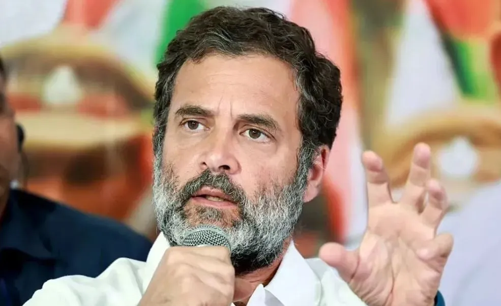 राहुल गांधी का दावा, लोगों को रोजगार नहीं मिल रहा... उनकी जेब पर डाका डाला जा रहा 