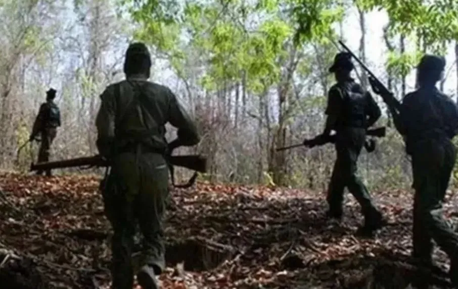 छत्तीसगढ़: पुलिस के साथ मुठभेड़ में एक नक्सली ढेर, सर्च ऑपरेशन जारी