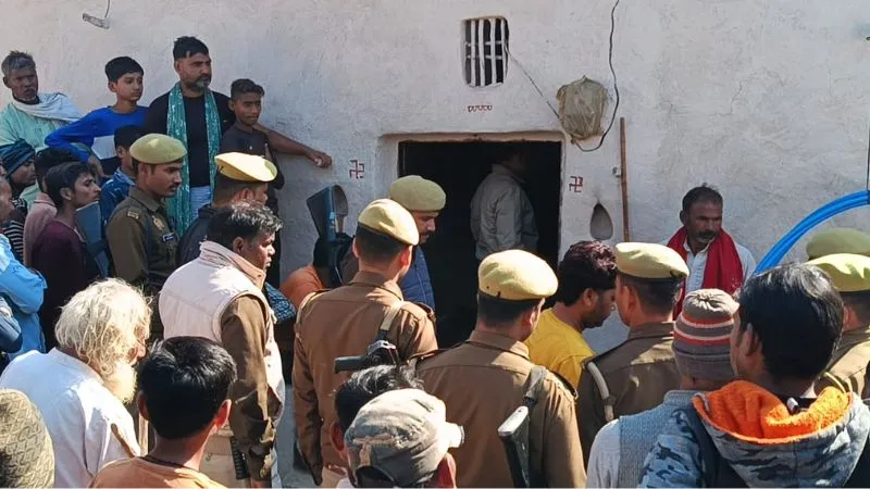 Hamirpur News: दोहरा हत्याकांड: भाई-बहन का शव मिलने से हड़कंप; पुलिस ने जताई लूटपाट के तहत हत्या की आशंका...