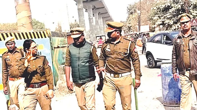 Kanpur: नौबस्ता-हमीरपुर हाईवे में तैनात होंगे मेट्रो मार्शल व ट्रैफिक पुलिसकर्मी; मिलकर हटाएंगे जाम... 