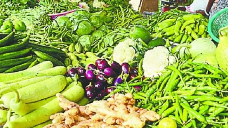 Kanpur: अच्छी, साफ और सुंदर दिखने वाली सब्जियां कर रहीं बीमार; केमिकल के प्रयोग से बनती चमकदार...