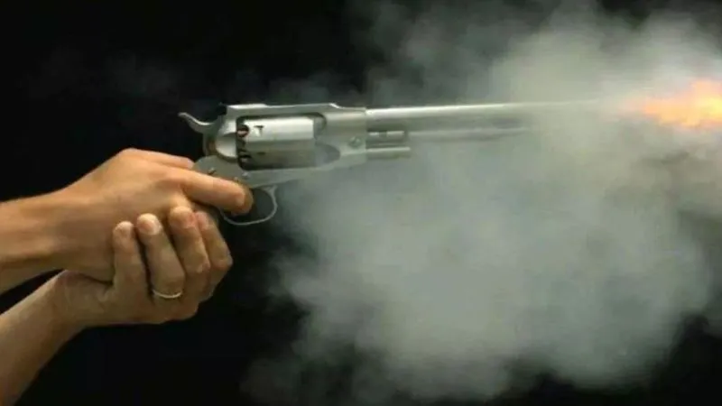 रुद्रपुर: पथराव-फायरिंग से पॉश कॉलोनी में बना दहशत का माहौल