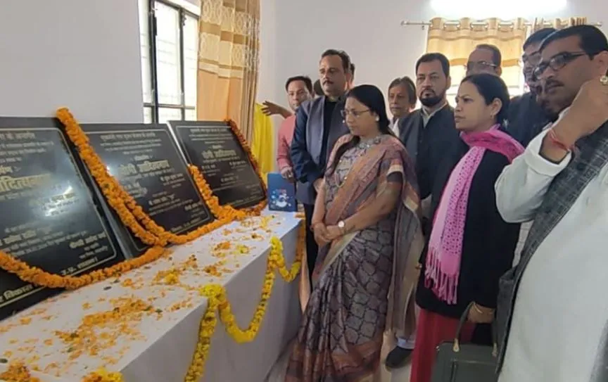 शाहजहांपुर: नगर निगम के विस्तारित क्षेत्र में भी पहुंचेंगी सुविधाएं, 57.10 लाख रुपये से होंगे निर्माण कार्य