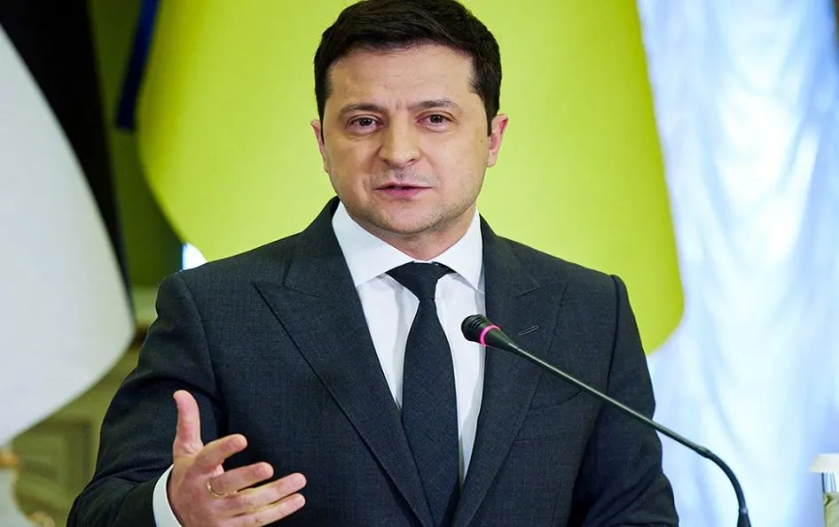 यूक्रेन के राष्ट्रपति जेलेंस्की ने जर्मनी और फ्रांस के साथ सुरक्षा समझौते पर किए हस्ताक्षर 