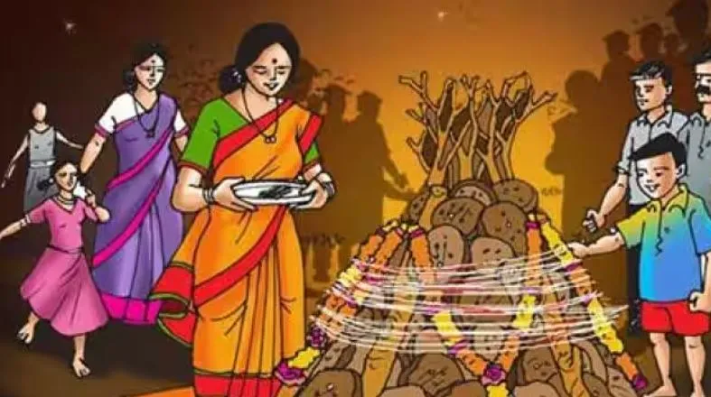 संभल के इस गांव में सैंकड़ों साल से नहीं होता होलिका पूजन, जानिए क्या है ऐसी वजह...याद कर लोगों की आंखें हो जाती हैं नम