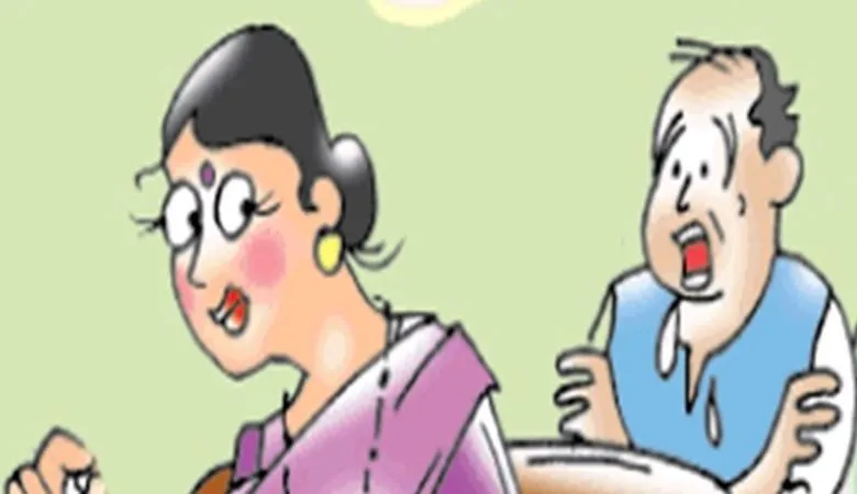 आगरा: 'मेरे पति को मार दो 50 हजार रुपए दूंगी', पत्नी का स्टेटस देख दहशत में पति...पुलिस से लगाई गुहार