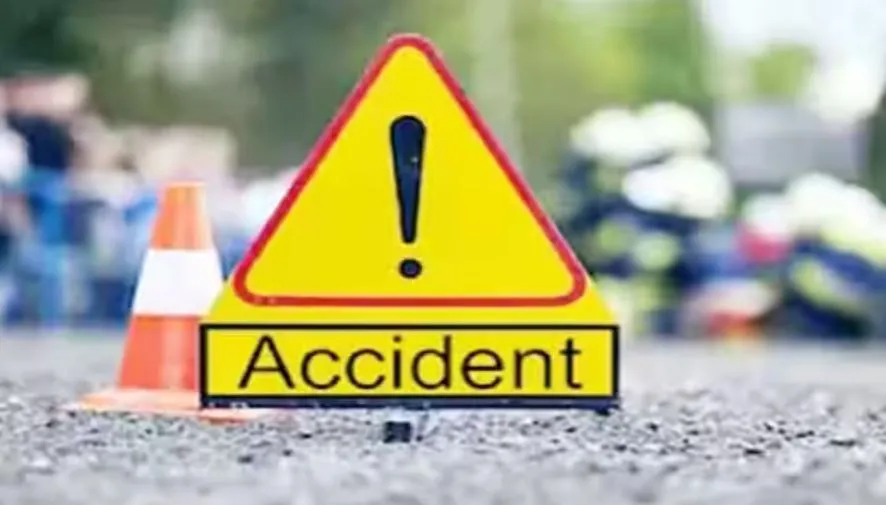 मेरठ: अज्ञात वाहन ने बाइक को मारी टक्कर, दो सगे भाइयों की मौत
