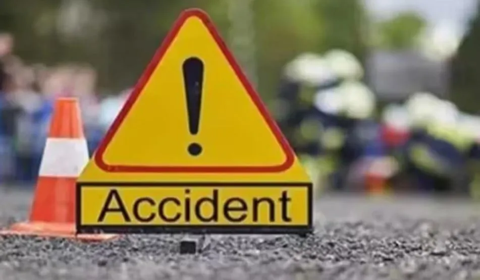 बदायूं: ससुराल से लौट रहे युवक की बाइक को अज्ञात वाहन ने मारी टक्कर, मौत