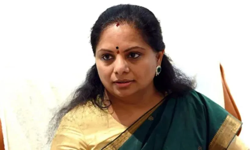 BRS नेता कविता गिरफ्तार, आबकारी नीति घोटाला मामले में ED ने की कार्रवाई