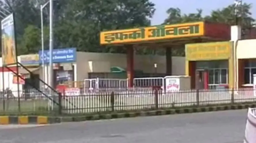 IFFCO: 24 दिन में दे रहे 5 दिन रोजगार, फिर भी भूदाता गुनाहगार