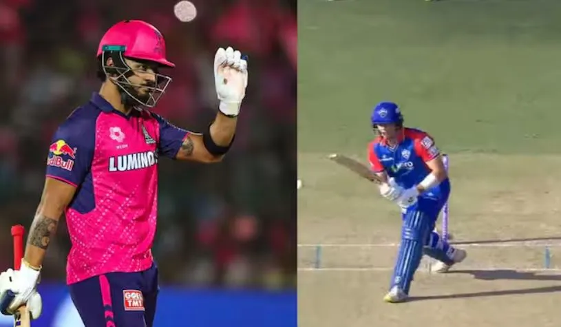 राजस्थान रॉयल्स ने दिल्ली कैपिटल्स को 12 रन से हराया, लगातार दूसरी जीत की दर्ज