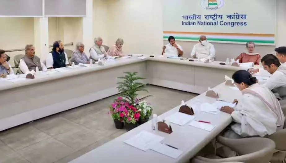 Lok Sabha Election 2024: कांग्रेस की आठवीं सूची जारी, विदिशा से भानु शर्मा तो गाजियाबाद से डॉली शर्मा को दिया टिकट