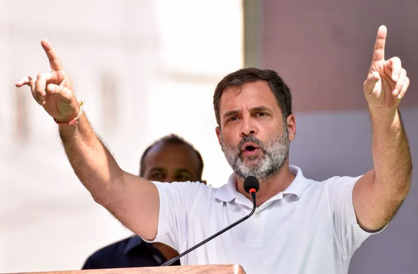 Lok Sabha Elections 2024: कांग्रेस ने जारी की 39 उम्मीदवारों की पहली लिस्ट, राहुल गांधी वायनाड से लड़ेंगे चुनाव