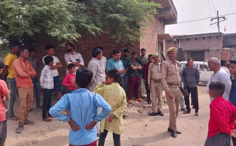 रामपुर: मछली पकड़ने गए किशोर की रामगंगा नदी में डूबकर मौत, मचा कोहराम