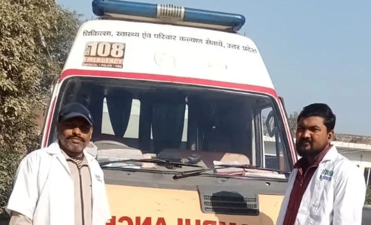 बदायूं: होली पर आपात स्थिति से निपटने के लिए स्वास्थ्य विभाग अलर्ट, तैयार की गईं 77 एम्बुलेंस