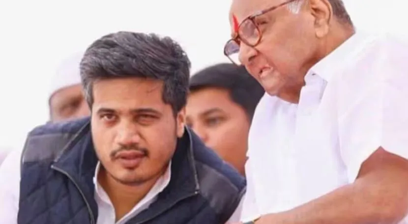 ED का शरद पवार के पोते रोहित के खिलाफ एक्शन, चीनी मिल की 50 करोड़ रुपये की संपत्ति कुर्क