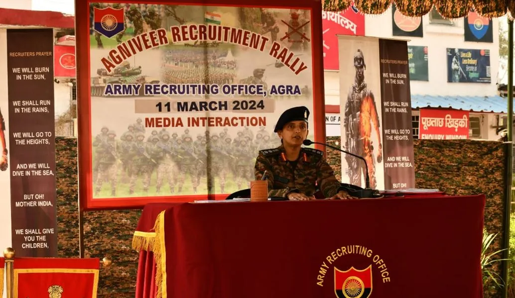 सेना भर्ती में शामिल होने का सुनहरा मौका, जल्दी करें आवेदन...जानें लास्ट डेट