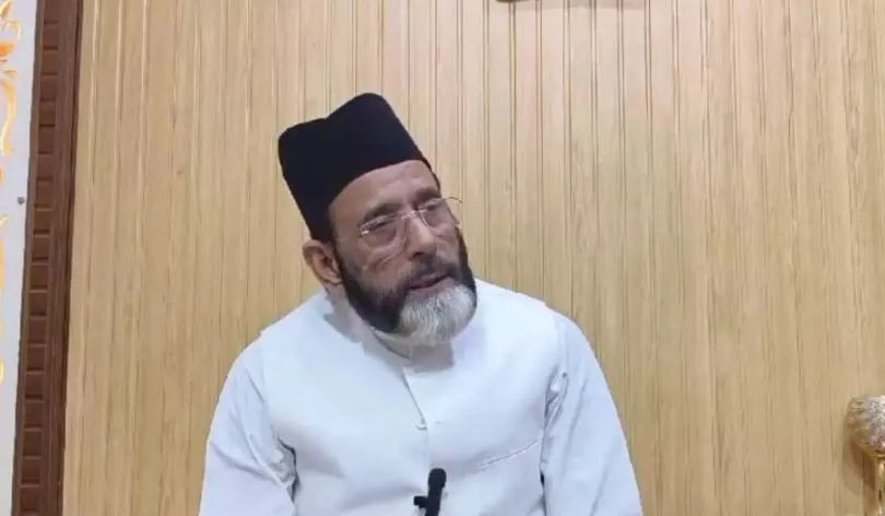 बरेली: हैदराबाद से पश्चिम बंगाल तक तलाशती रही पुलिस, तौकीर रजा ने अचानक प्रकट होकर कर डाली प्रेस कॉन्फ्रेंस 