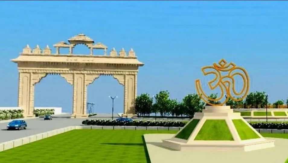 नाथ कॉरिडोर: रेलवे की एनओसी के फेर में अटका तपेश्वरनाथ मार्ग का निर्माण