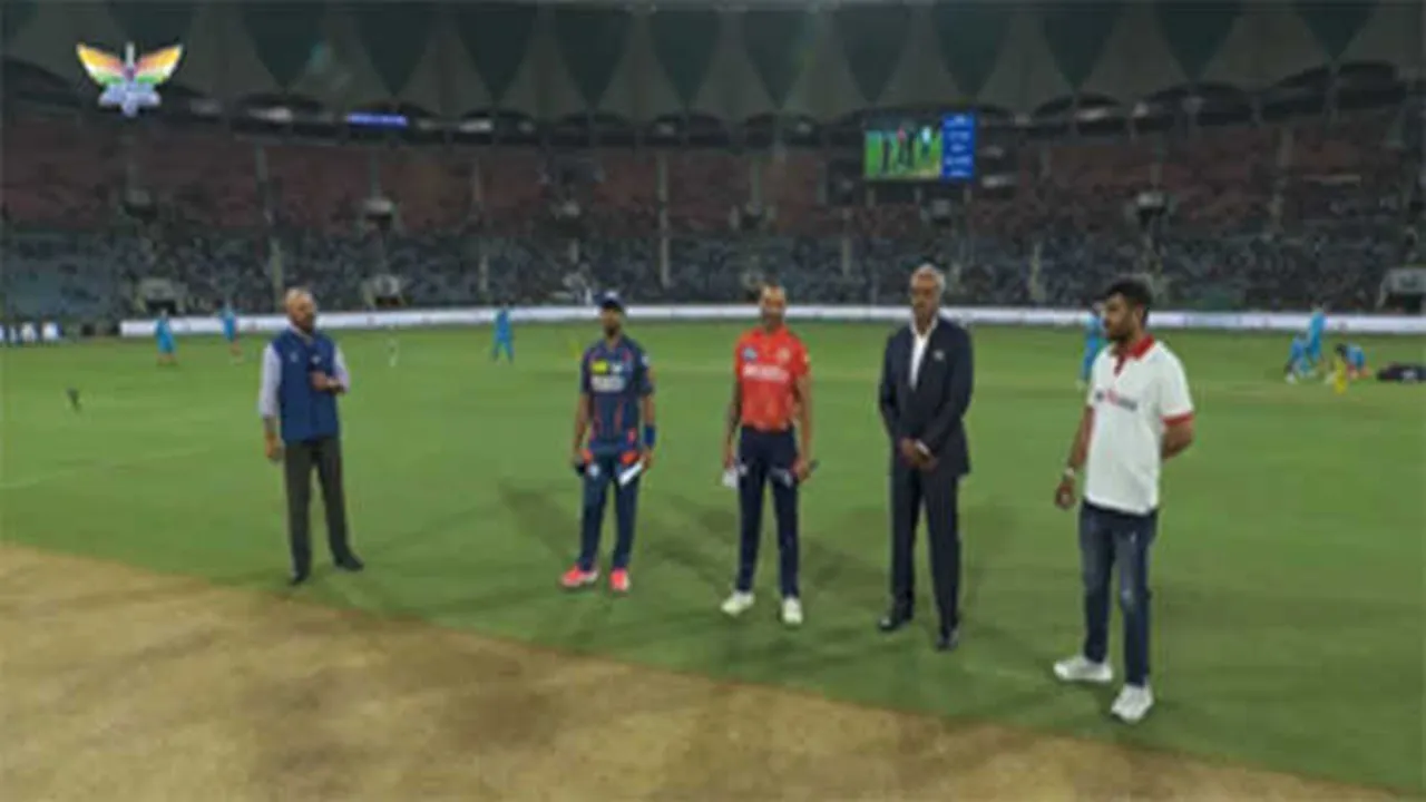 आईपीएल 2024: LSG ने बनाये आठ विकेट पर 199 रन, डिकॉक ने लगाई फिफ्टी