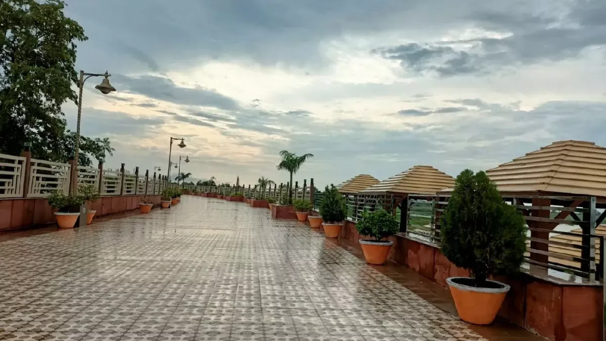 गंगा की लहरों पर आज जल क्रीड़ा का रोमांच...कानपुर बोट क्लब में दो दिवसीय 33वीं राज्य स्तरीय कनोइंग  चैंपियनशिप का आयोजन
