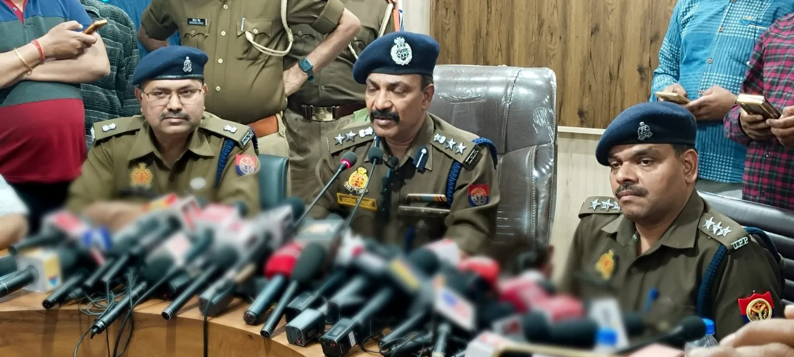 बदायूं: हत्यारोपी के बयान तक सीमित पुलिस की जांच, हत्याकांड से नहीं उठा पर्दा