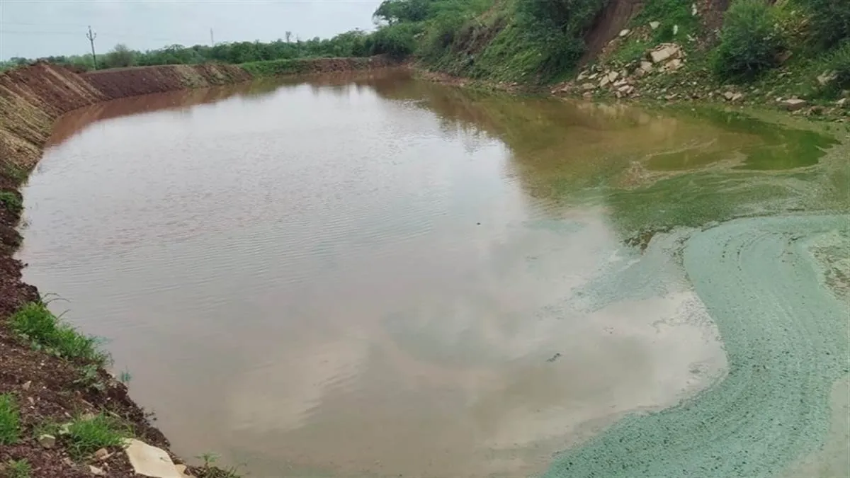 हल्द्वानी: अमृत सरोवर के तहत नहीं हो पाया तालाबों का संरक्षण 
