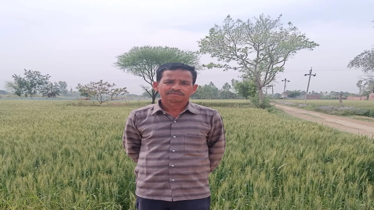 बहराइच: भाकियू के मंडल महासचिव बने सुरेश सिंह, किसानों ने जताई खुशी 