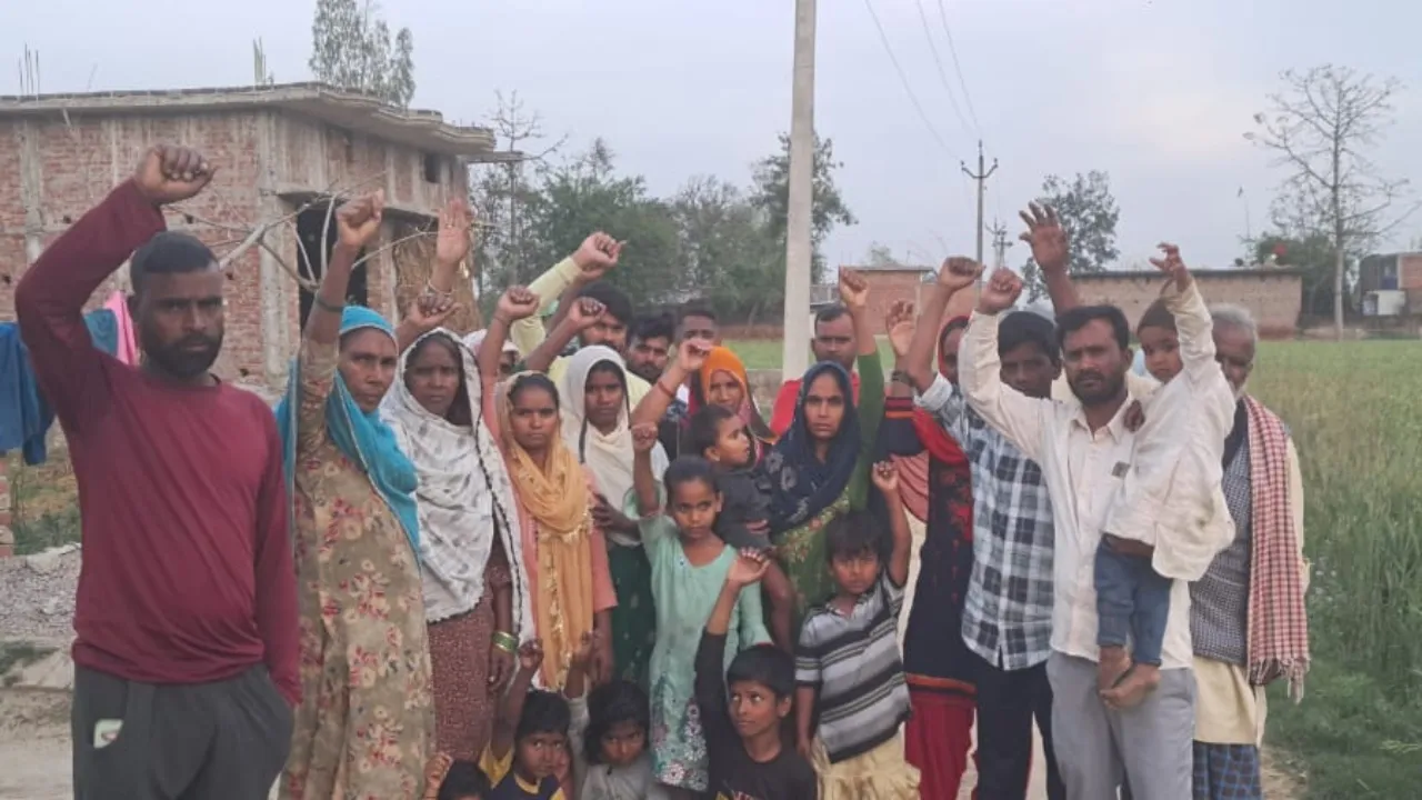 बहराइच: श्रमिकों की मौत पर पुलिस ने कर दिया खेल! लगाई हल्की धारा