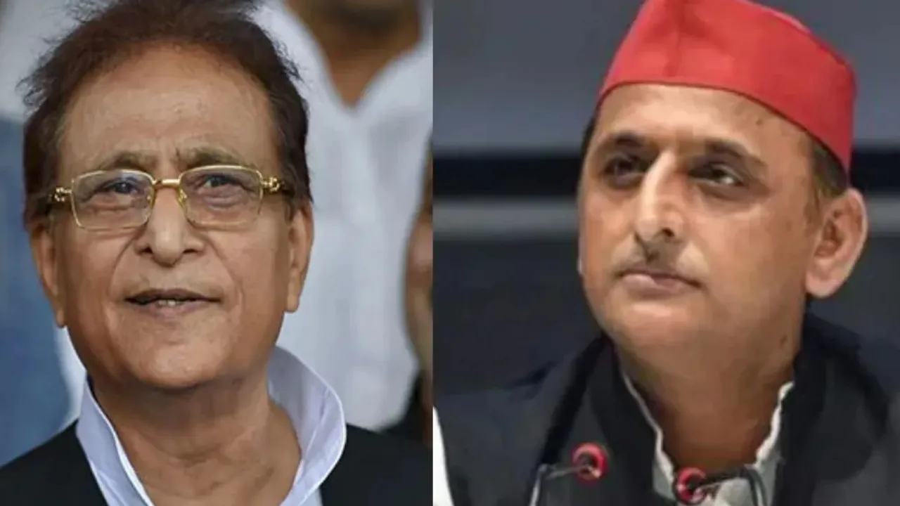 सीतापुर जेल में आजम खान से मिलेंगे अखिलेश यादव, लोकसभा चुनाव को लेकर होगी बात 
