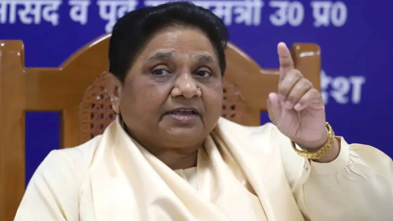 मुख्तार अंसारी की मौत पर मायावती समेत इन नेताओं ने दी प्रतिक्रिया, अखिलेश बोले-न्यायिक प्रक्रिया से उठ जायेगा विश्वास  