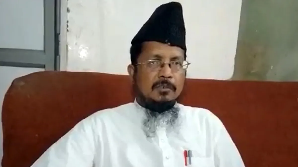 मुसलमान समझ चुका है सीएए की हकीकत: शहाबुद्दीन रजवी 