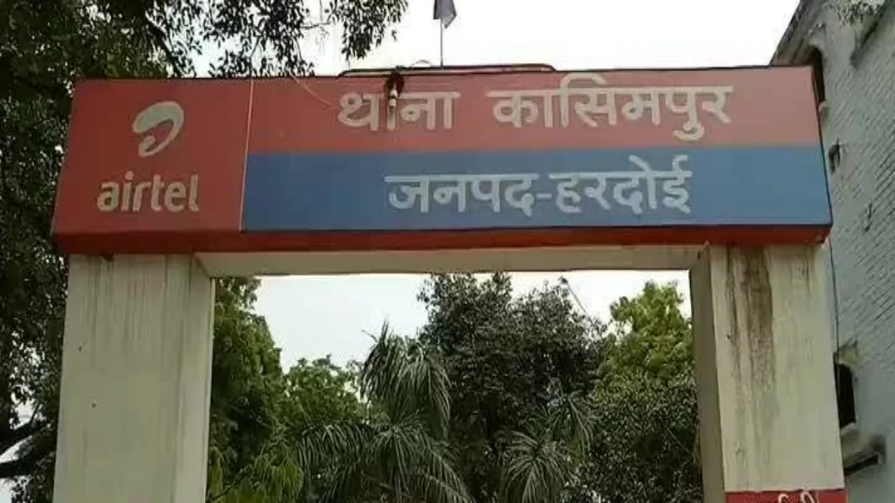 हरदोई में बड़ा हादसा-साइकिल से जा रहे मजदूरों पर पलटी डीसीएम, तीन की मौत
